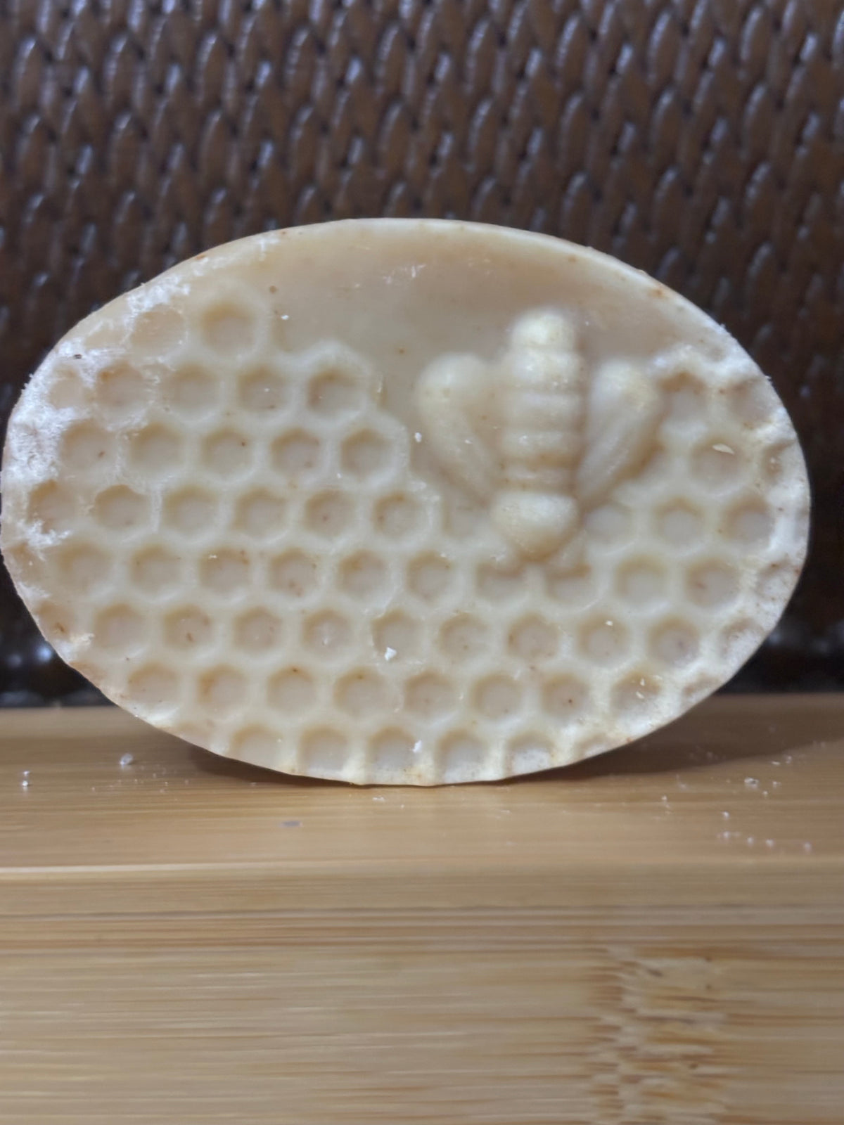 Oatmeal Soap