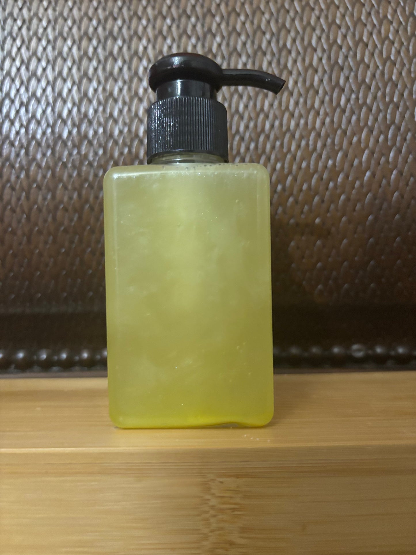 Sunshine and Poppies Hand Soap