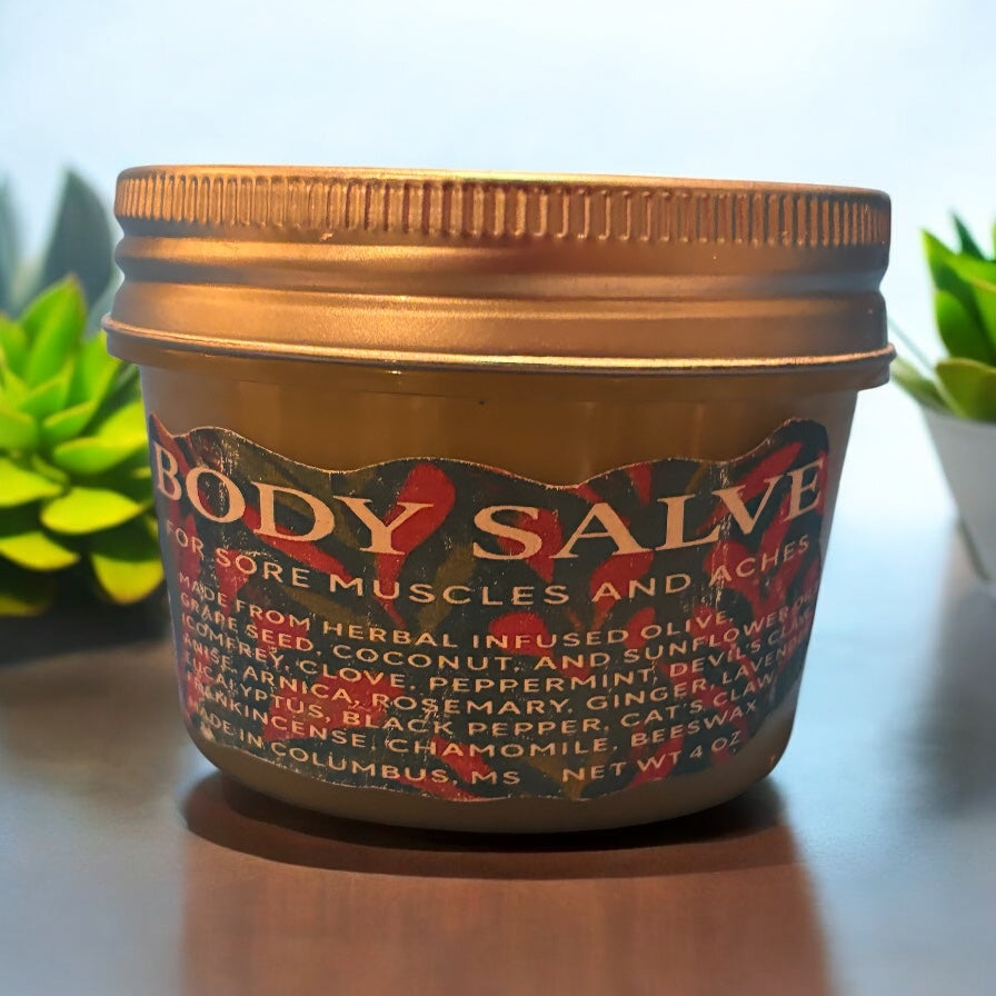 Body Salve