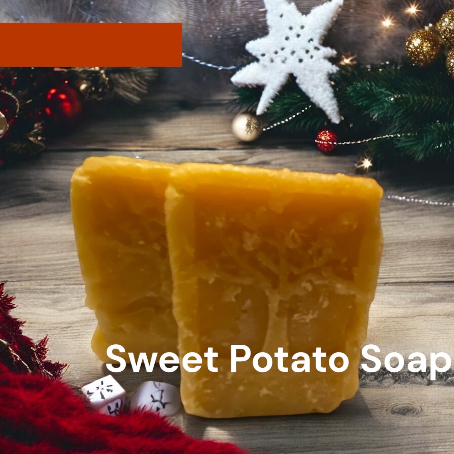 Sweet Potato Soap