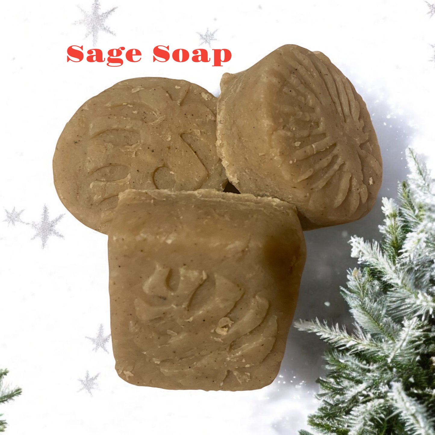Sage Soap