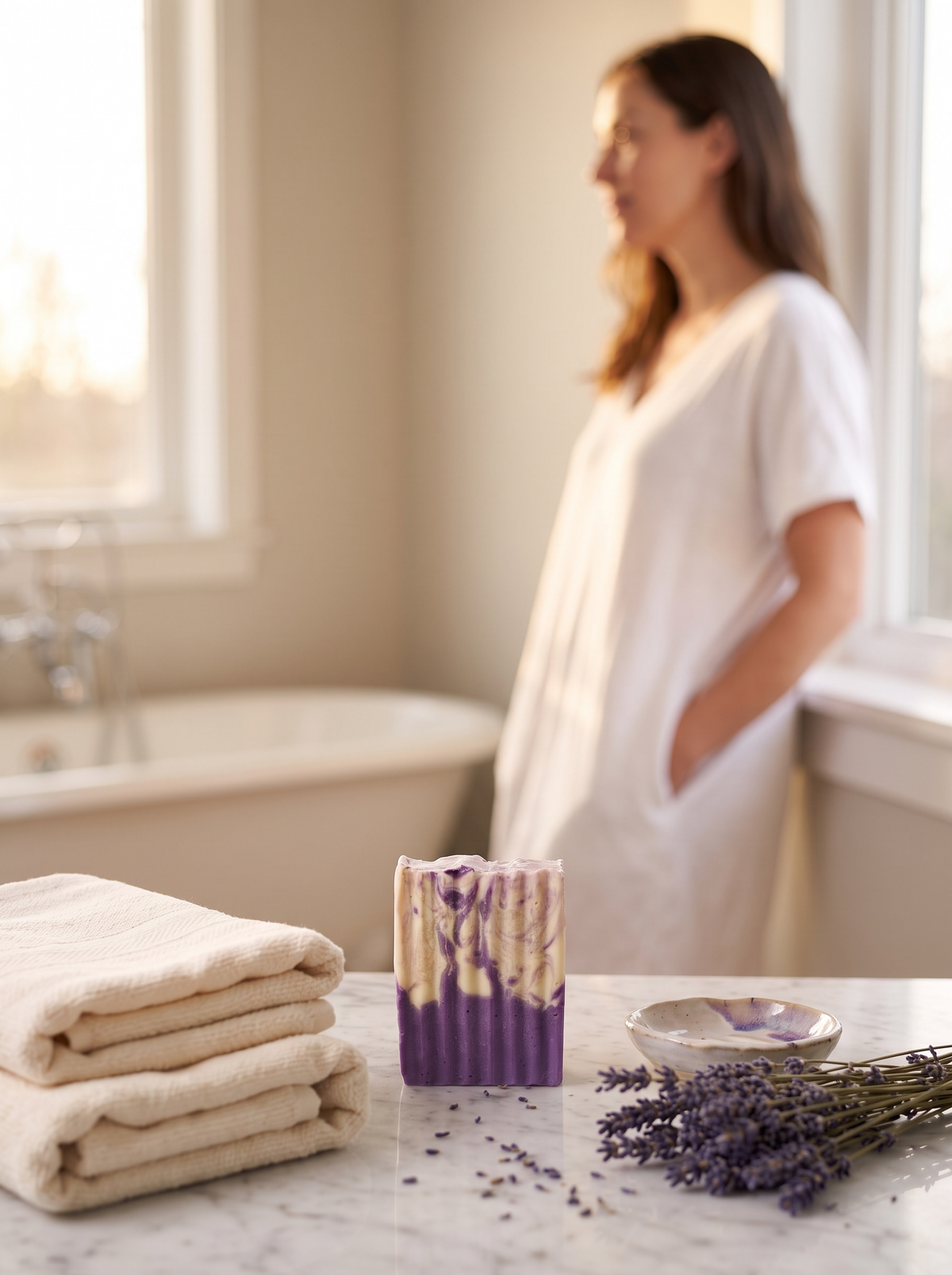 Lavender Soap